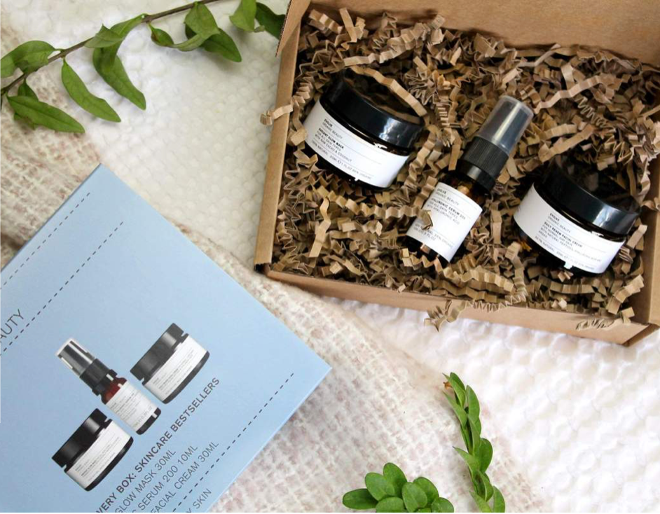 Discovery Box: Skincare Bestsellers