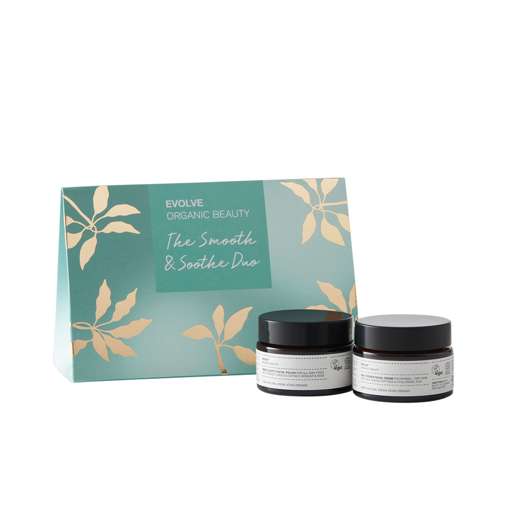 The Smooth &amp; Soothe Duo