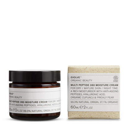 Multi Peptide 360 Moisture Cream