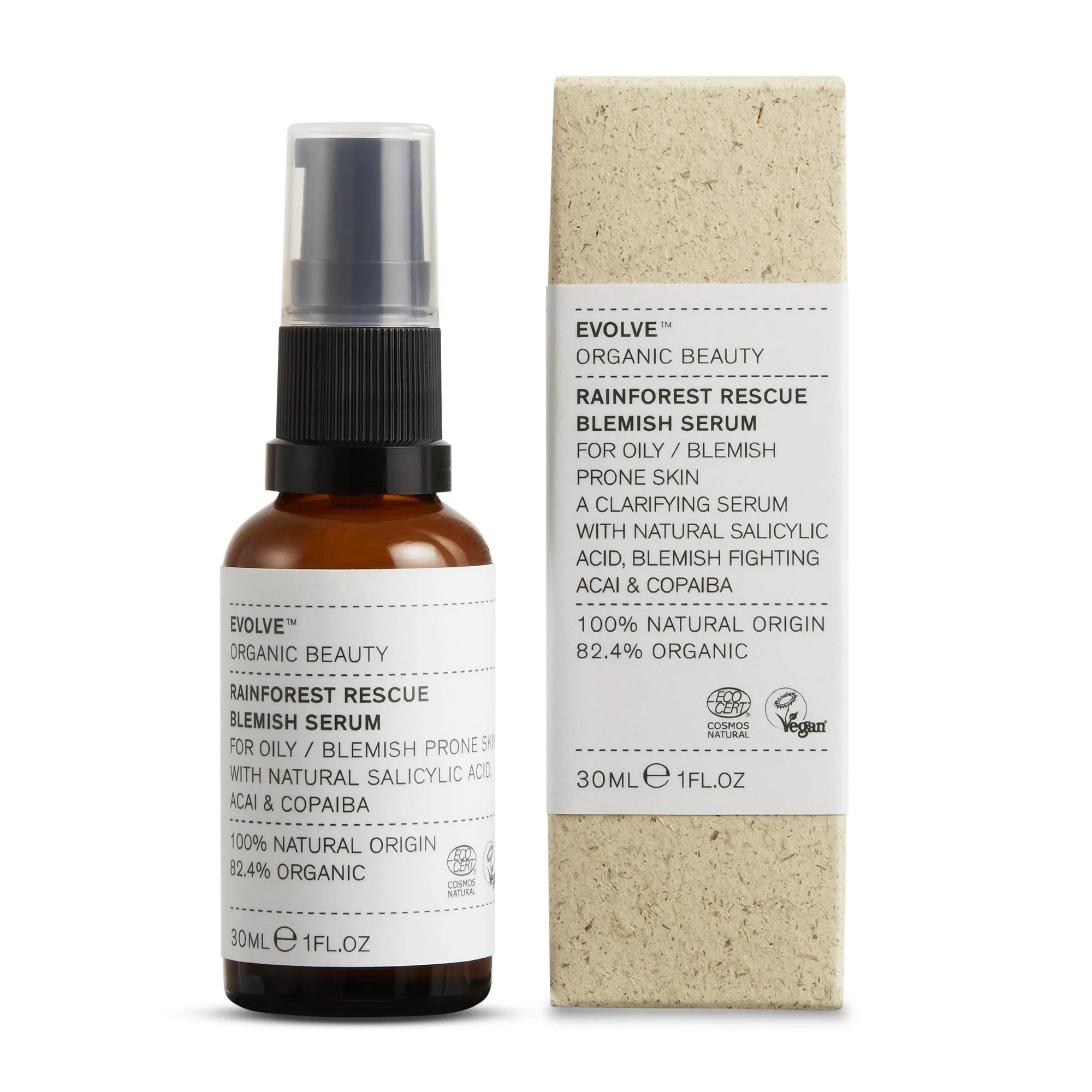 Rainforest Rescue Blemish Serum