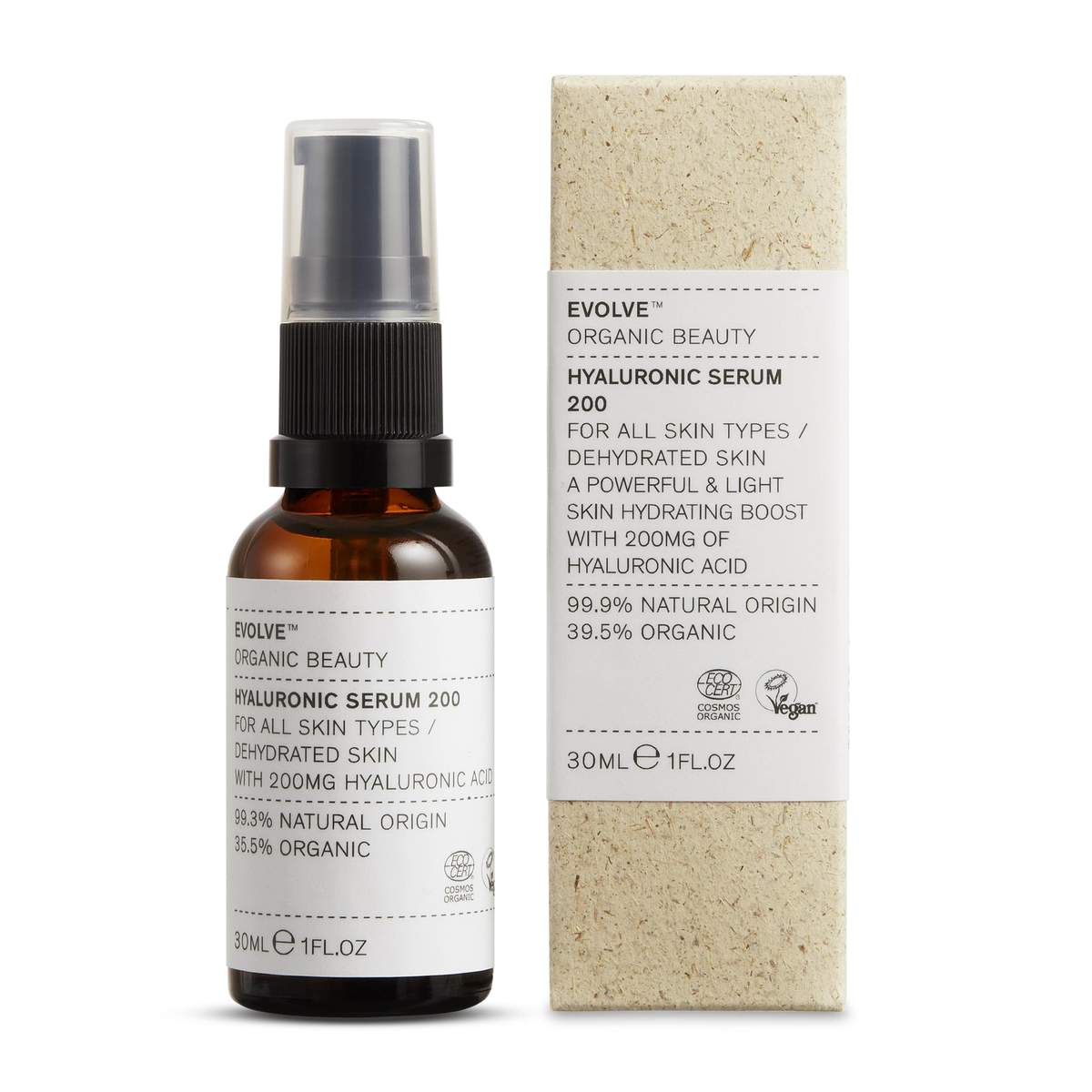 Hyaluronic Serum 200