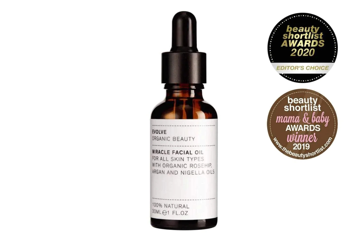 Miracle Facial Oil