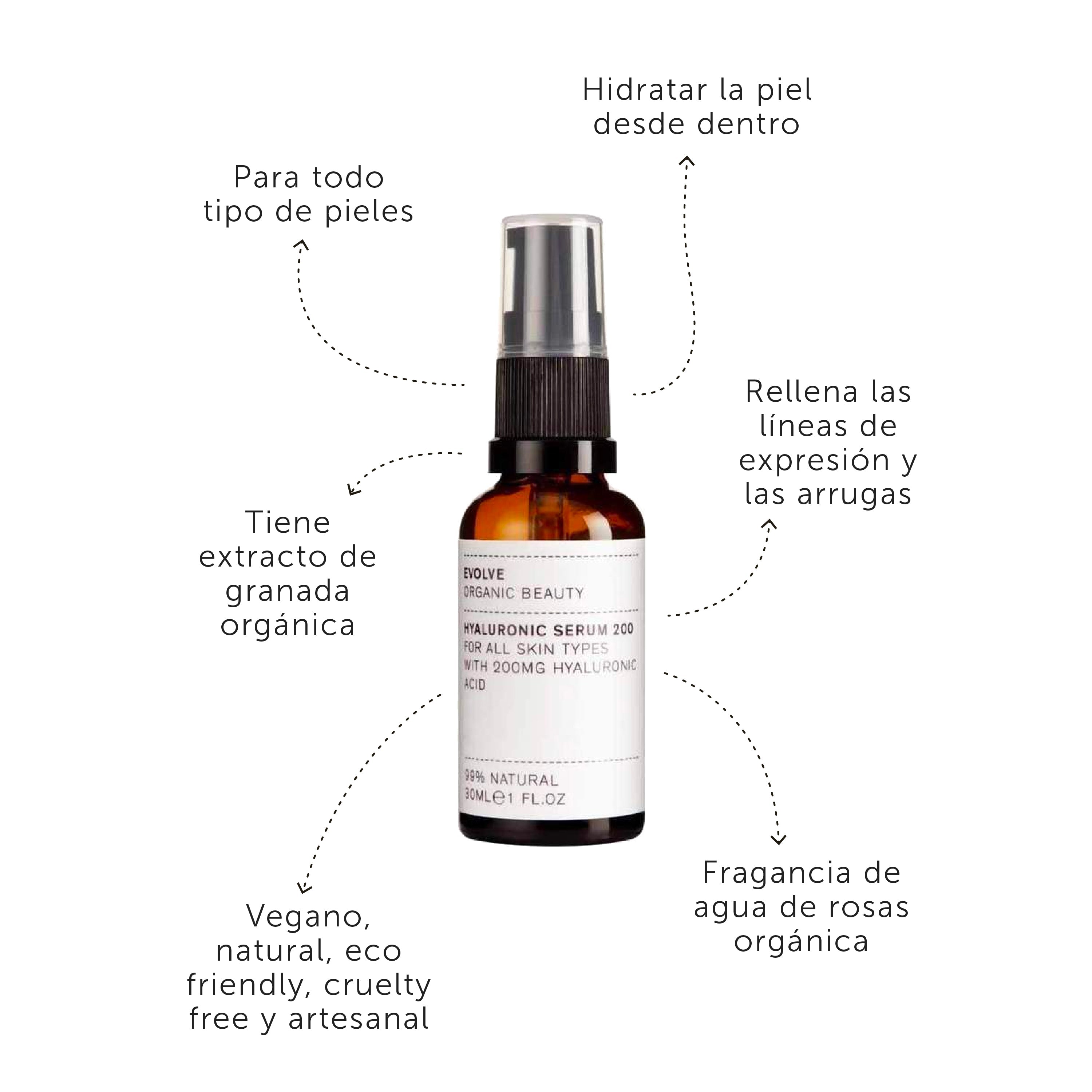 Hyaluronic Serum 200