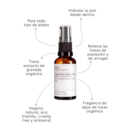 Hyaluronic Serum 200