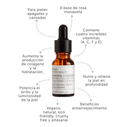 Bio-Retinol + C Skin Booster