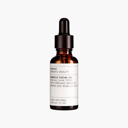 Miracle Facial Oil